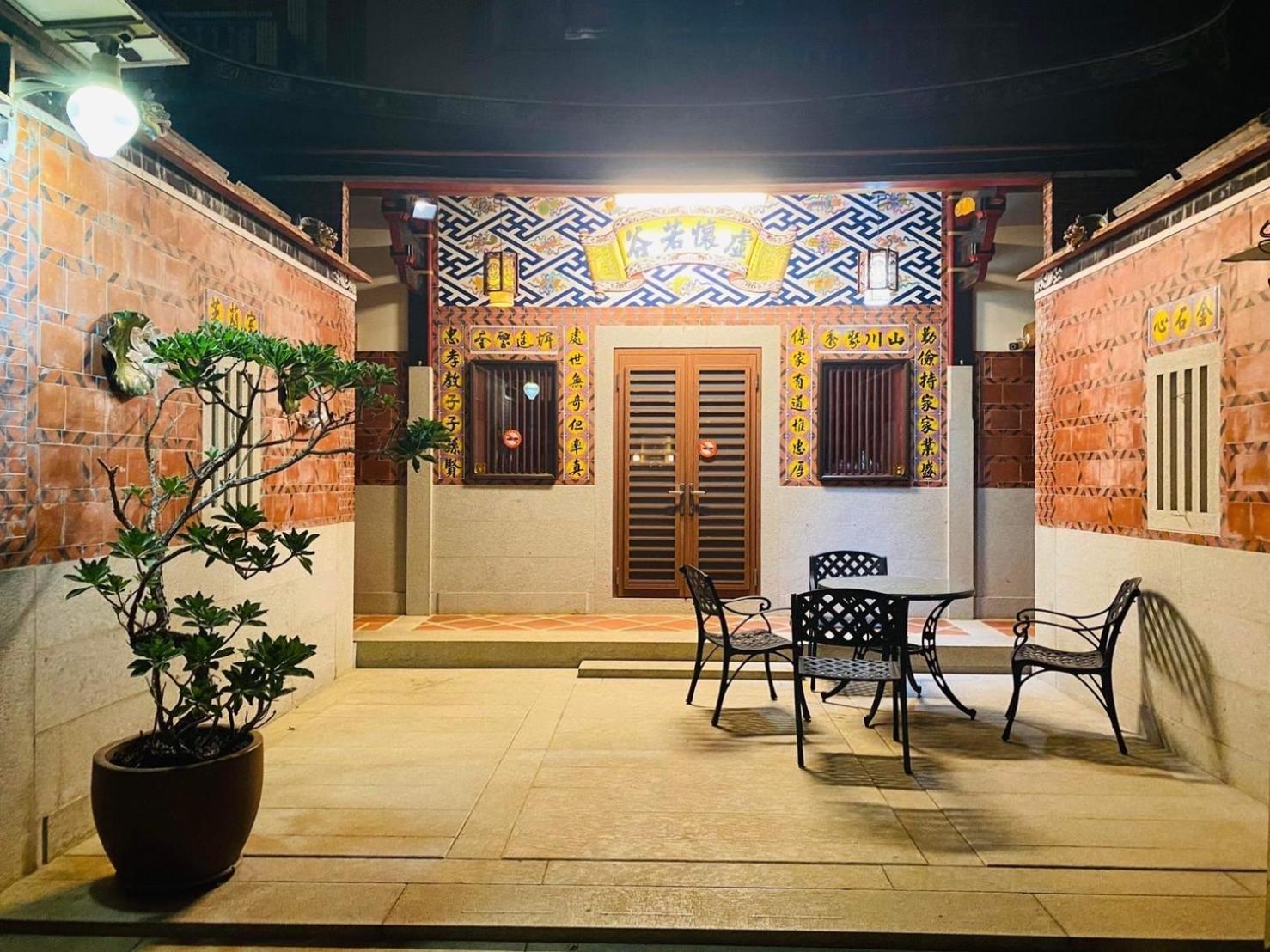 八八古藝民宿 Jinning المظهر الخارجي الصورة